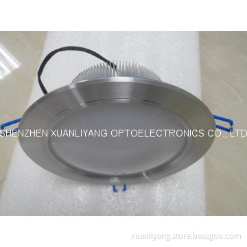 9W LED downlight